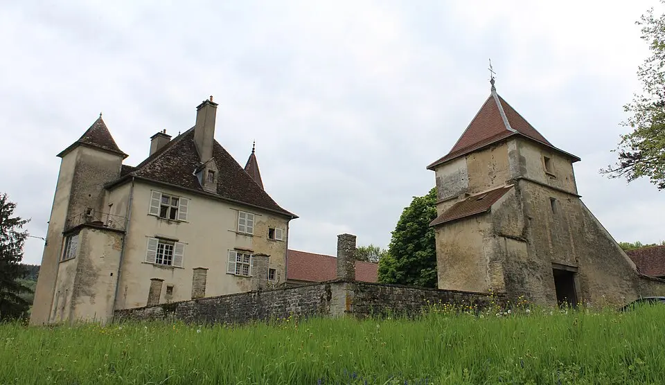château de la Sauge