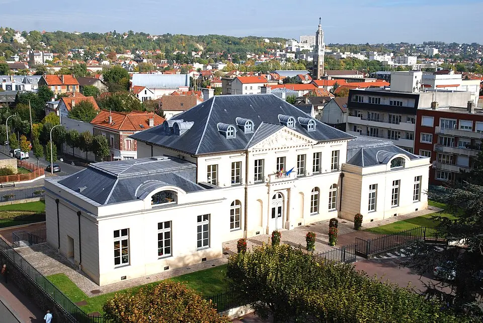 château de Villemomble