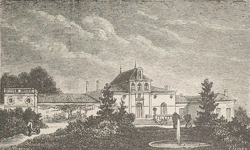 château Siran