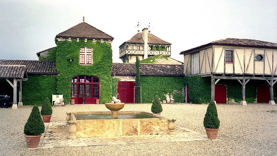 château Smith Haut Lafitte