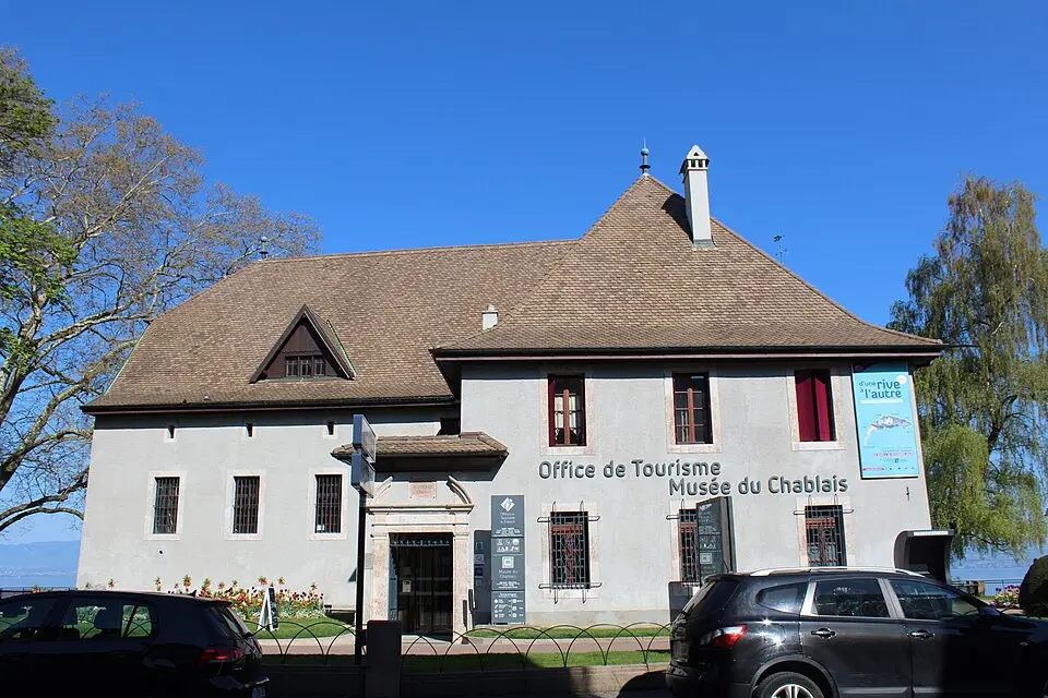 château de Sonnaz