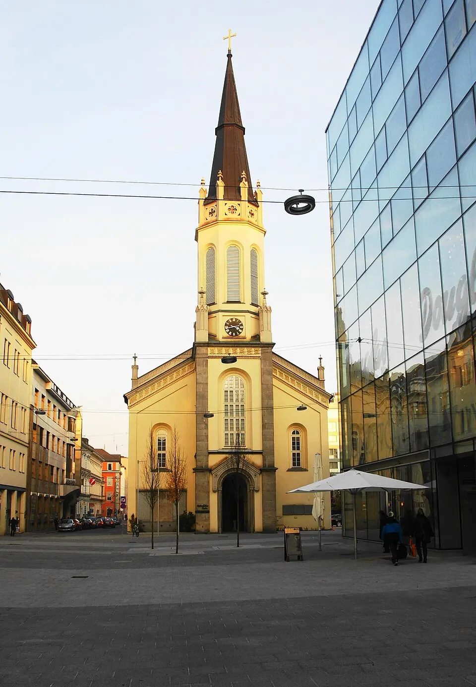 Martin-Luther-Kirche