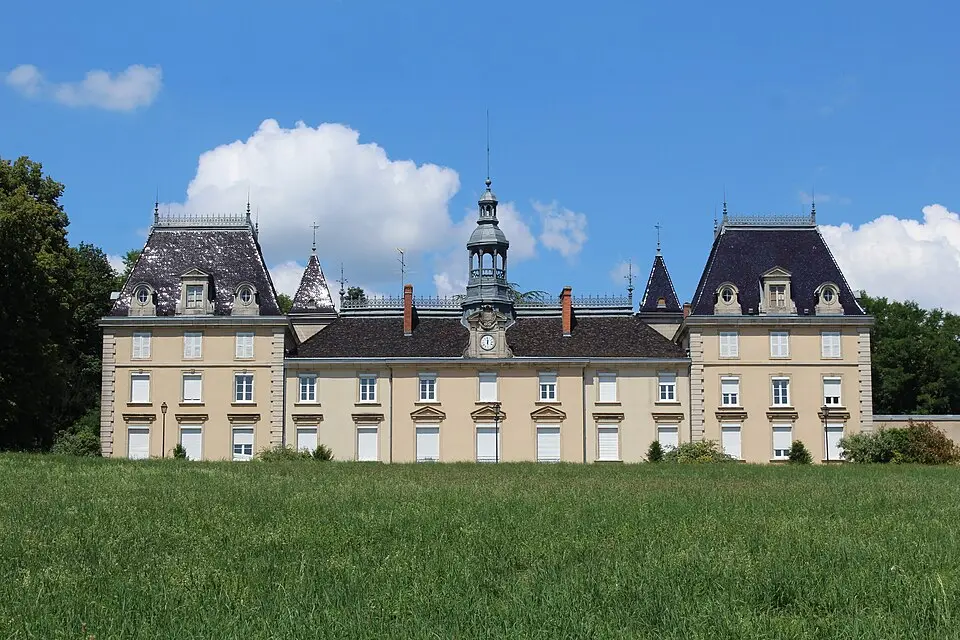 château Saint-Jean