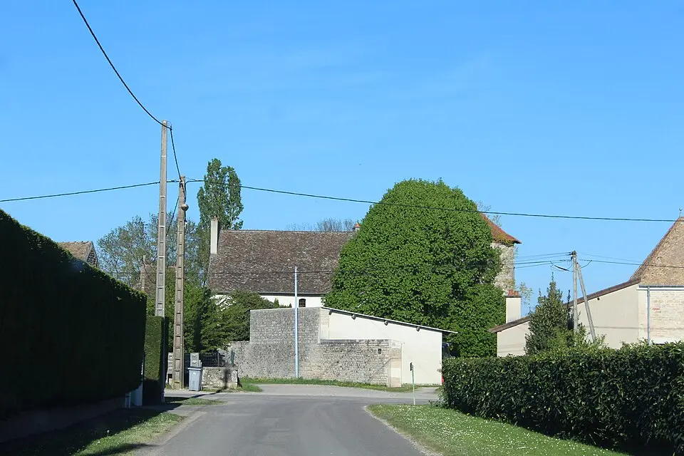 château de Saint-Loup-de-Varennes