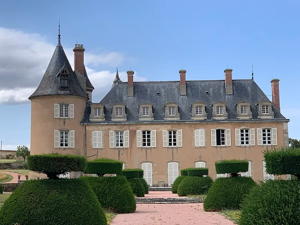 château du Terreau