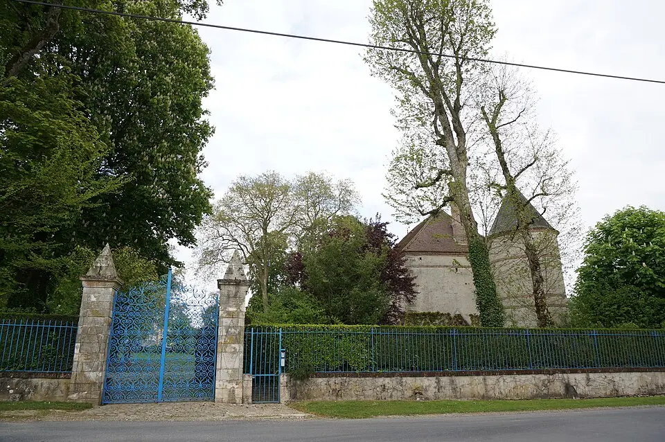 château de Trosnay