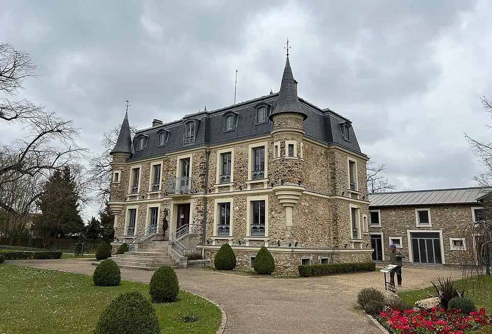 château des Tourelles