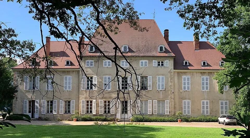 château de Vallières