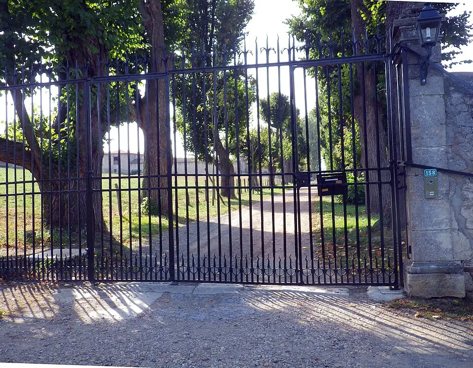 château de Varax