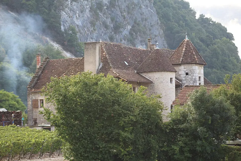 Bild: Chabe01 · CC BY-SA 4.0 château de Varepe