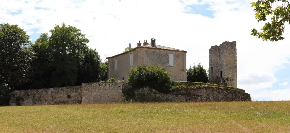 château de Vertheuil