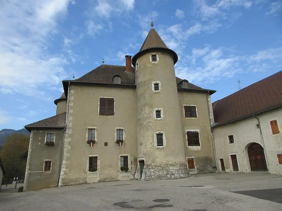 château de Vesancy