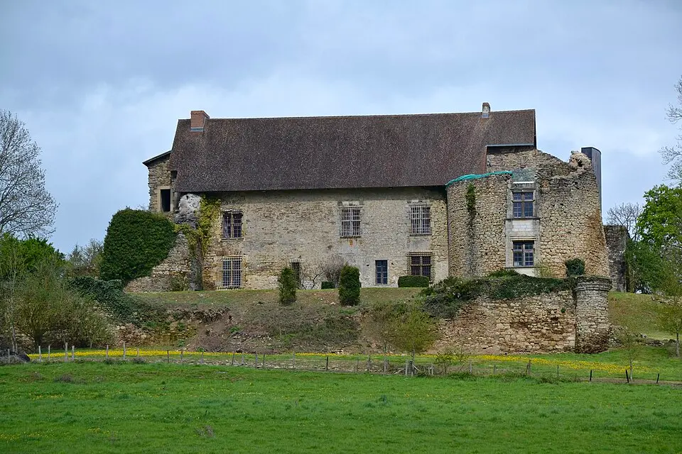 château de Vicq