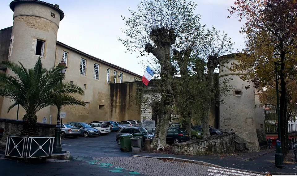 château-Vieux