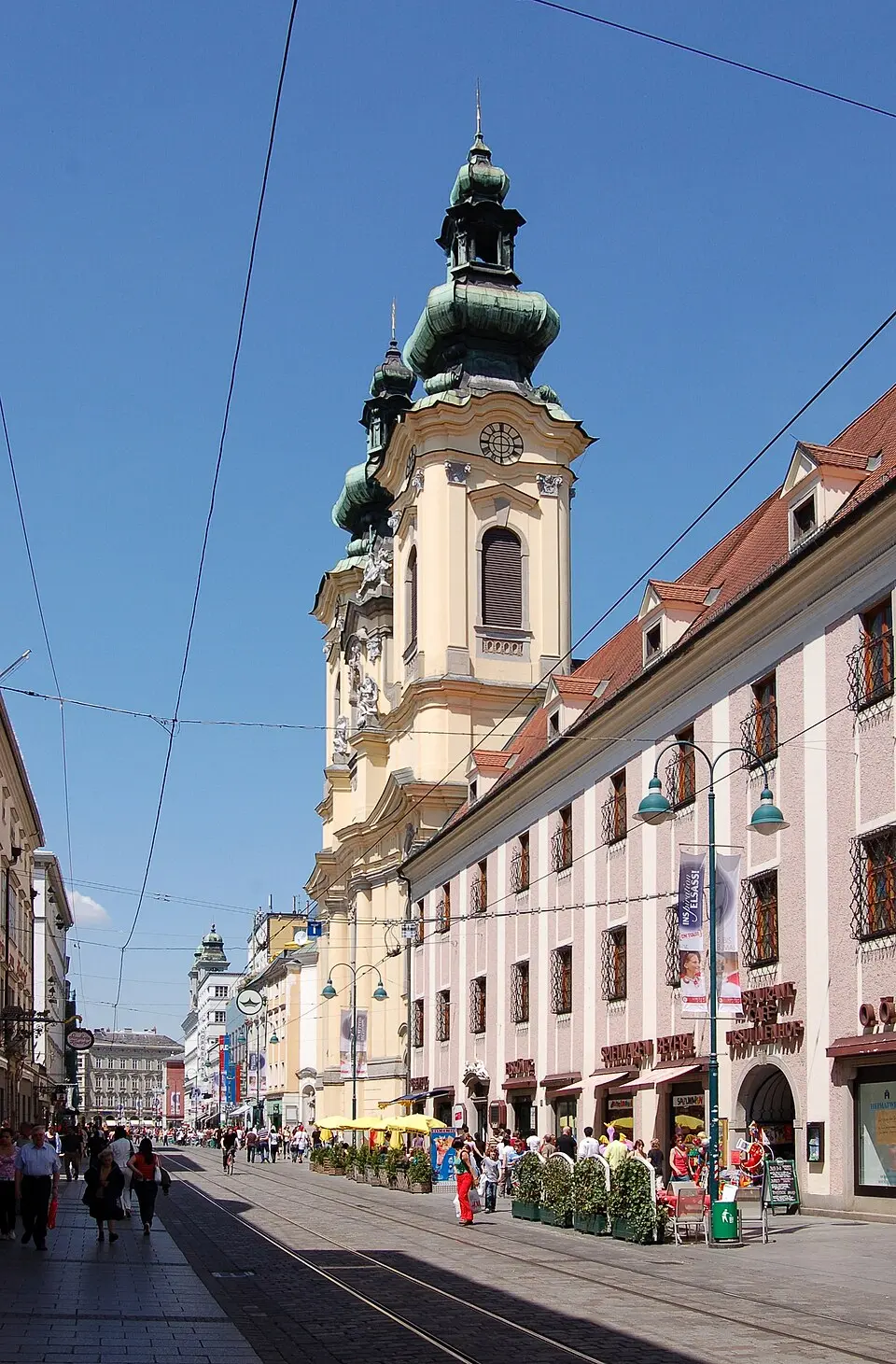 Ursulinenkirche