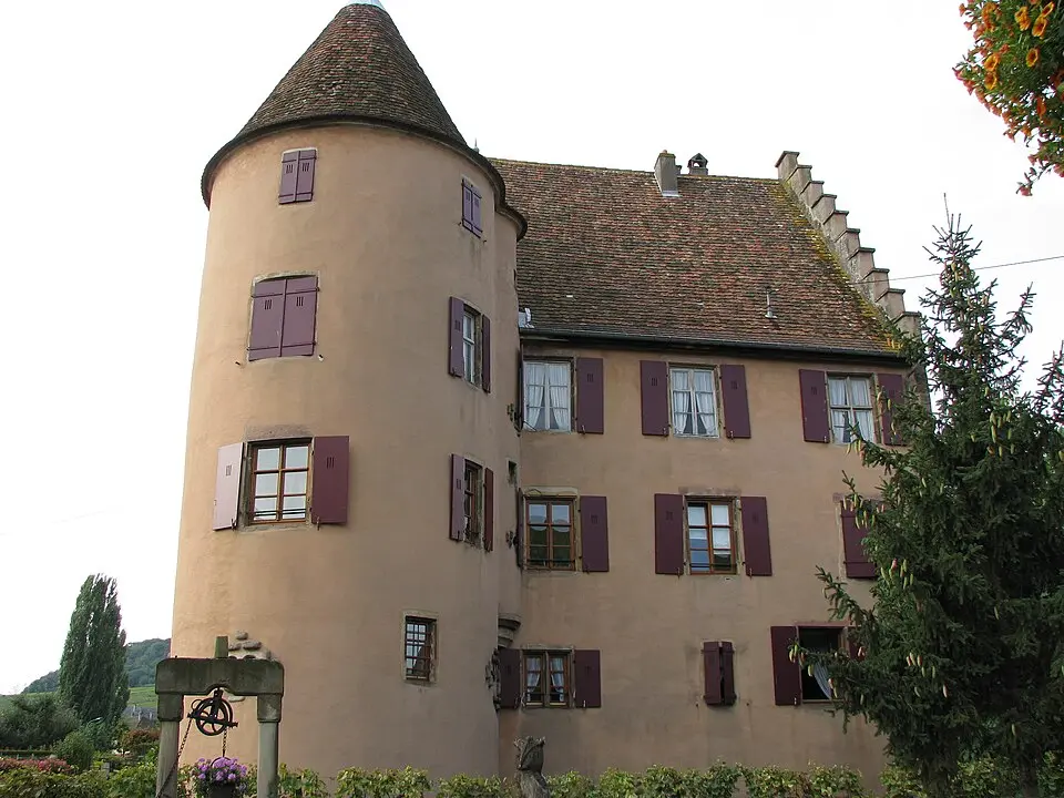 château Wagenbourg