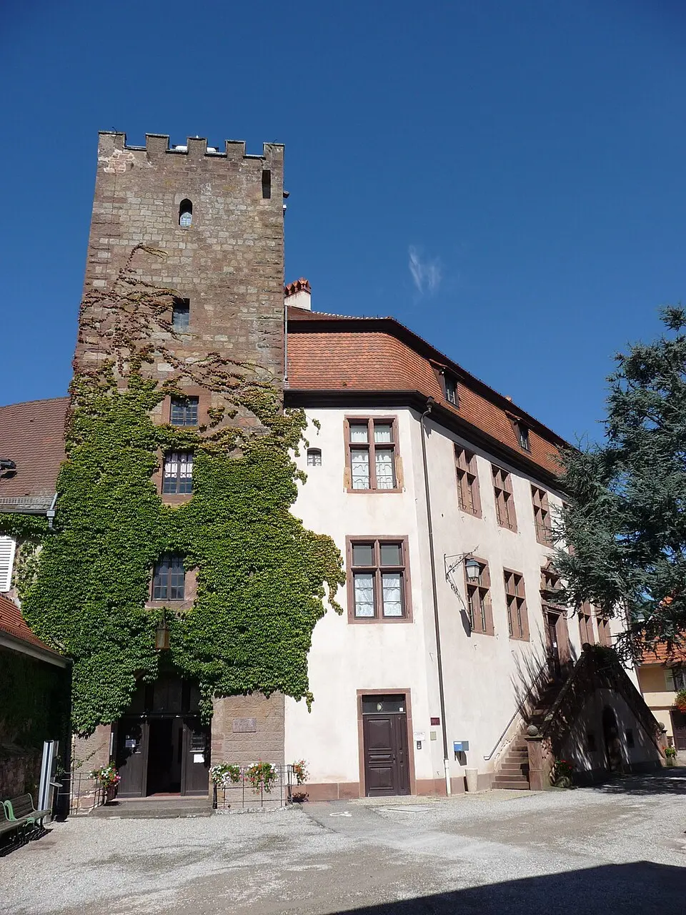 château de Wœrth
