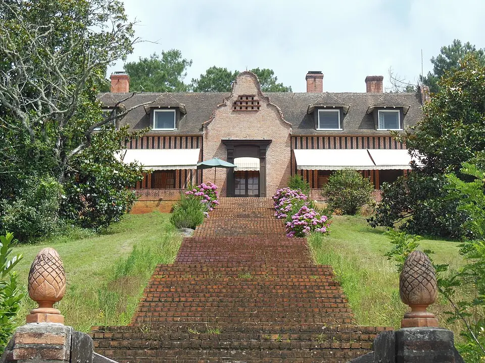 château Woolsack