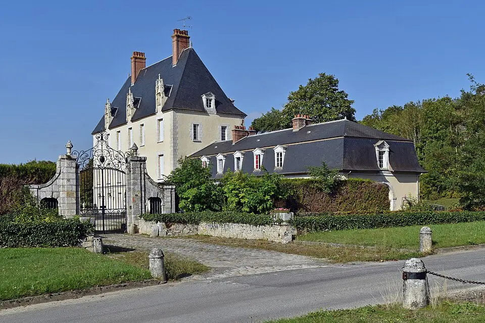château de Faÿ-lès-Nemours