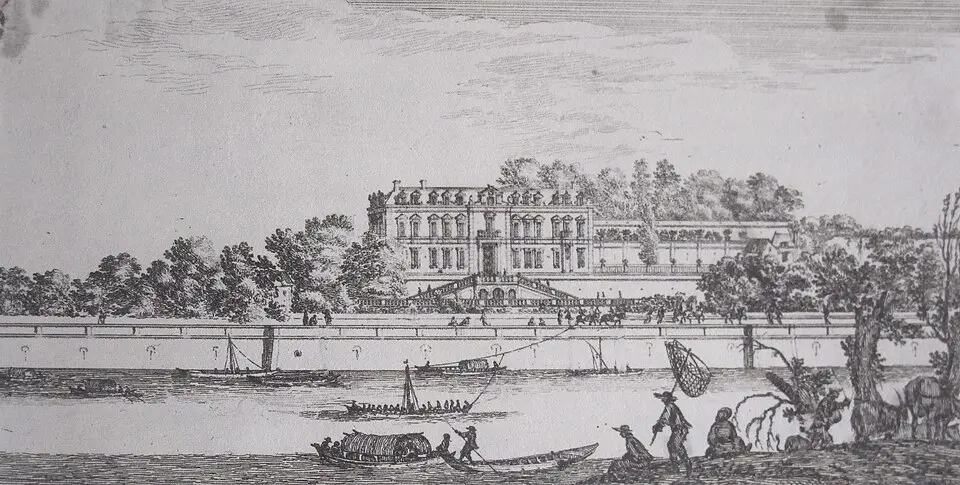 château de Chaillot