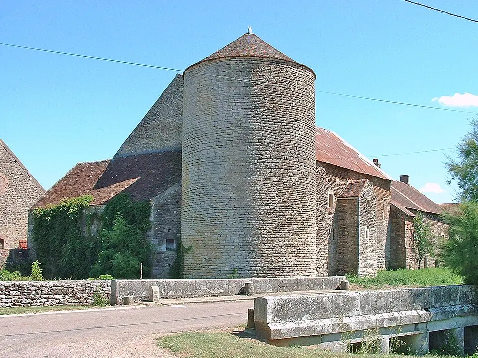 château de Cisery