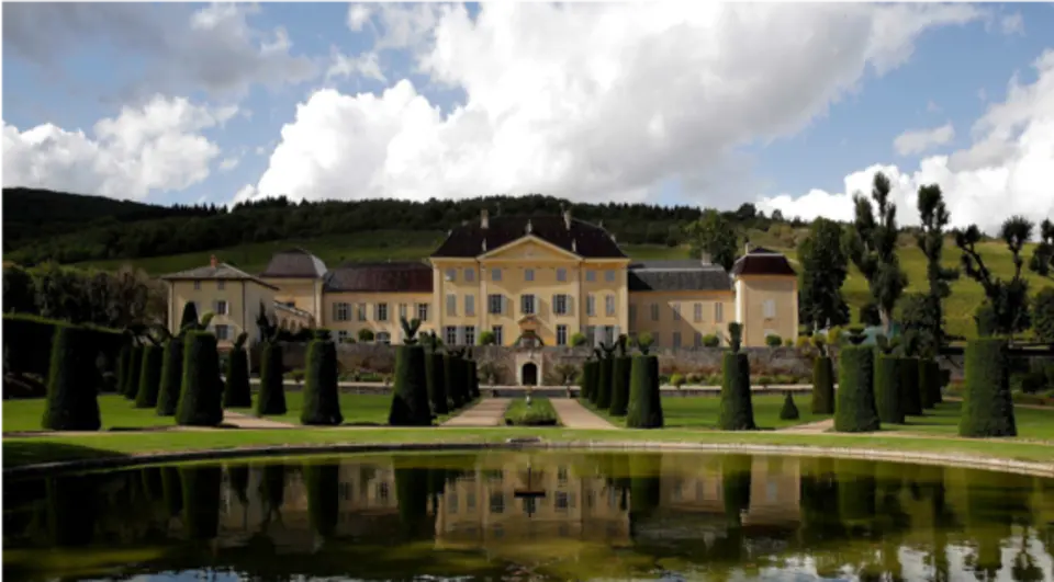 château de La Chaize