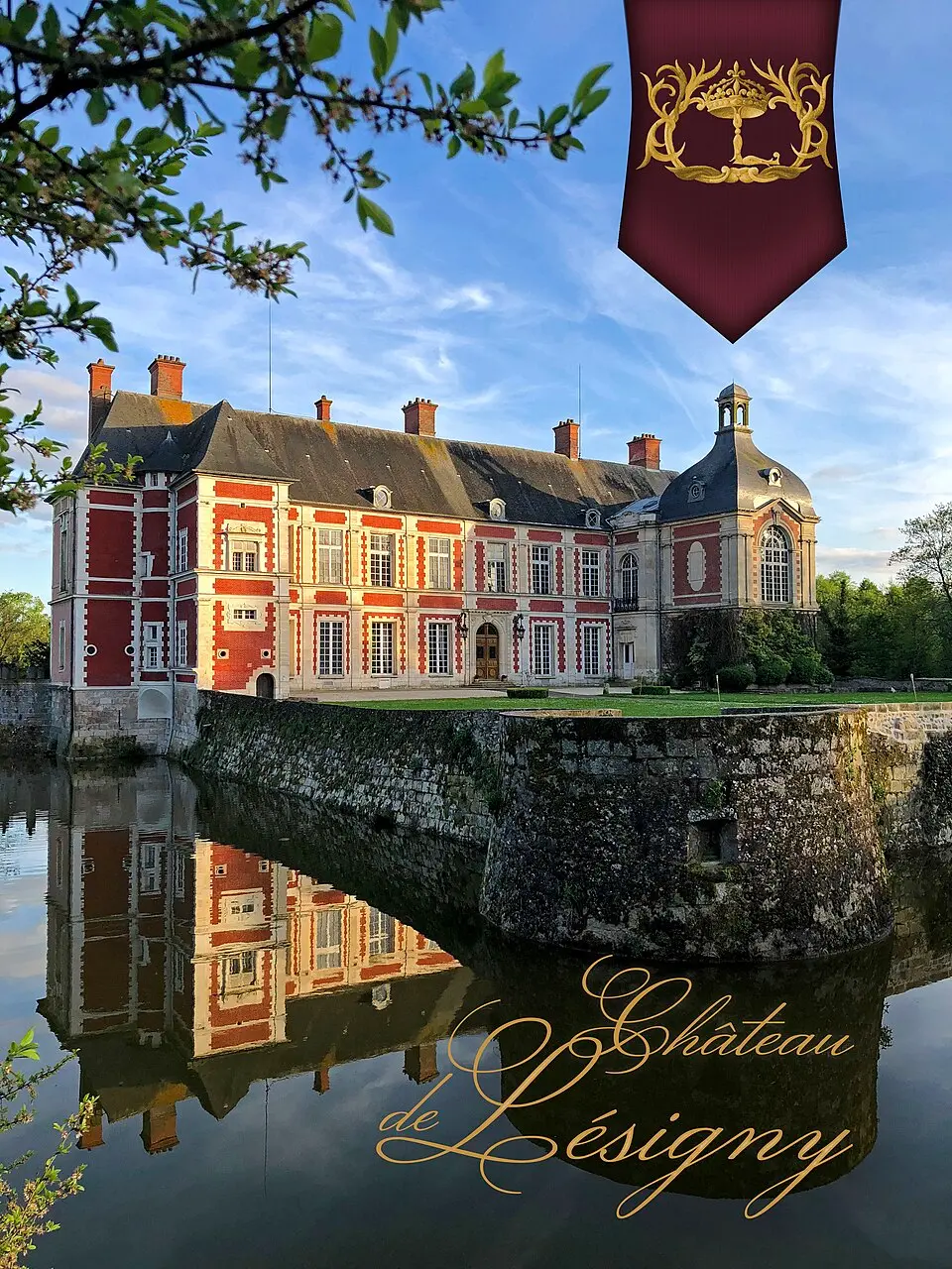 château de Lésigny