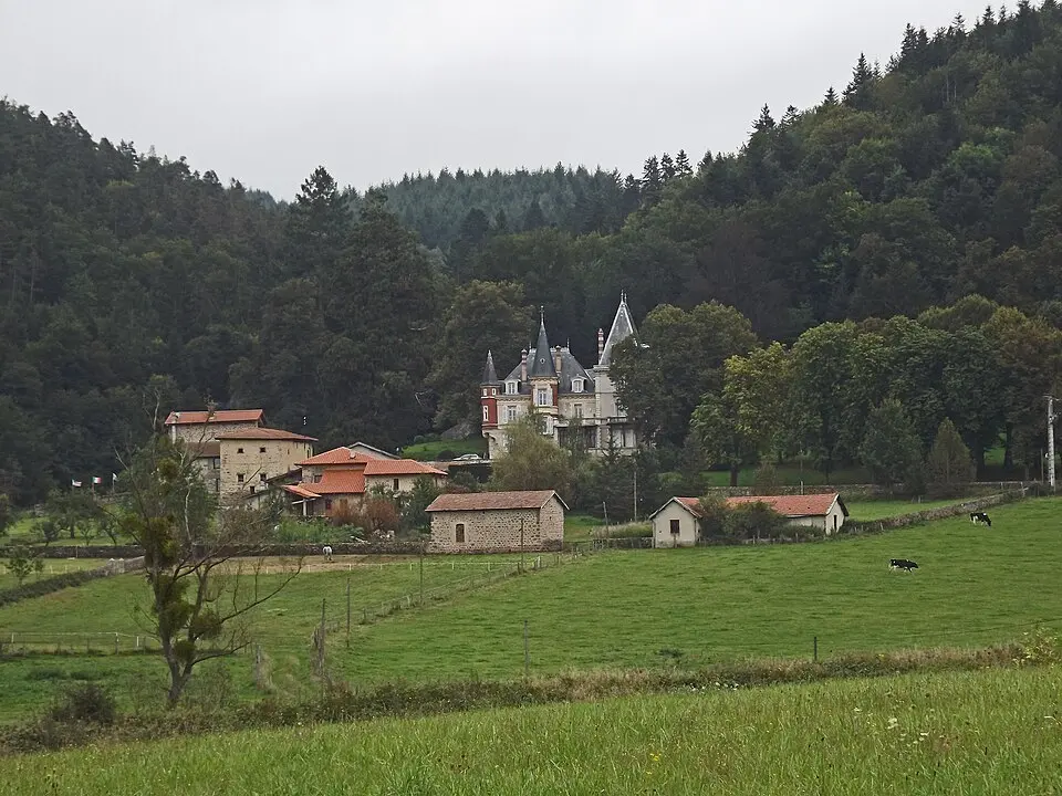 château de Martinas