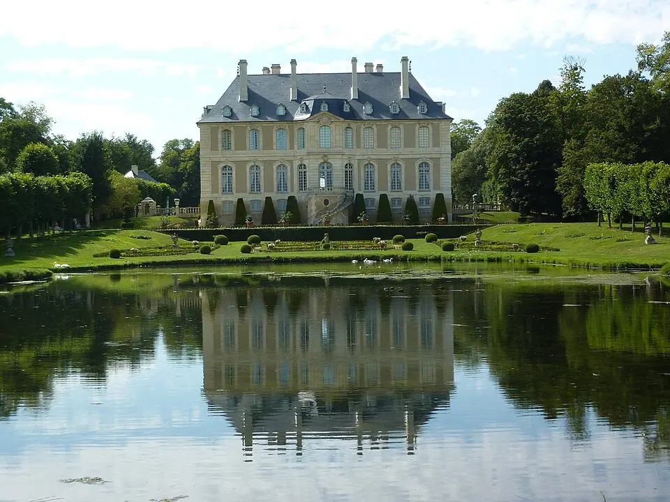 château de Vendeuvre