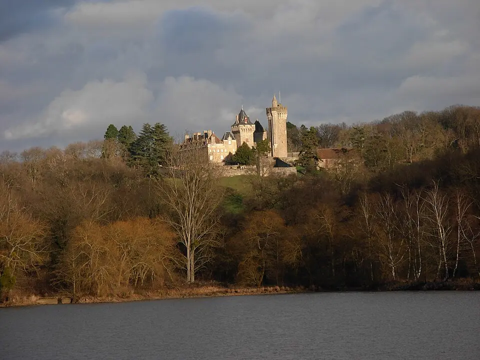 château du Plessis
