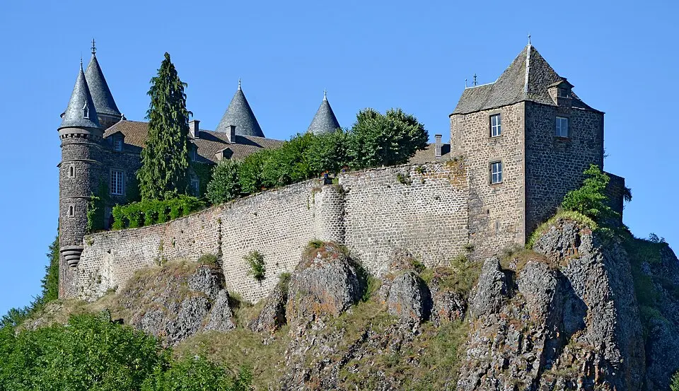 château du Sailhant