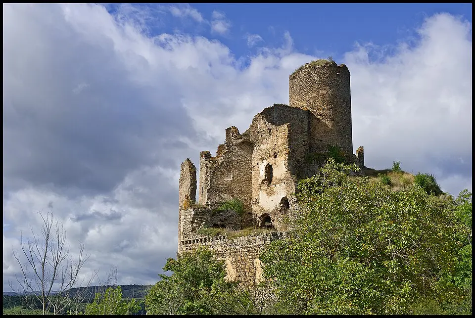 château de Léotoing
