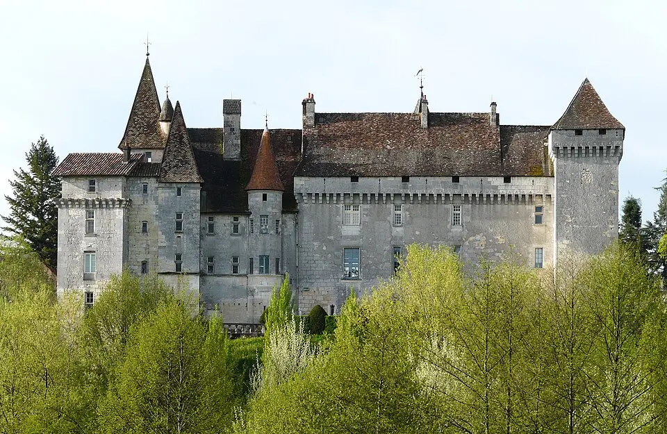 château de Château-l'Évêque