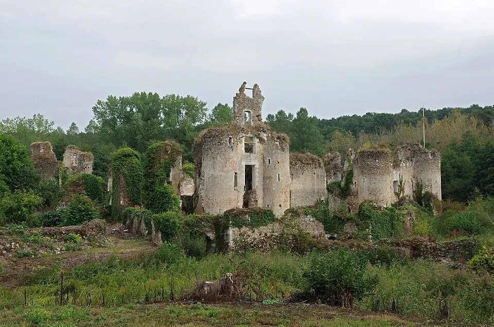 château de Vaujours