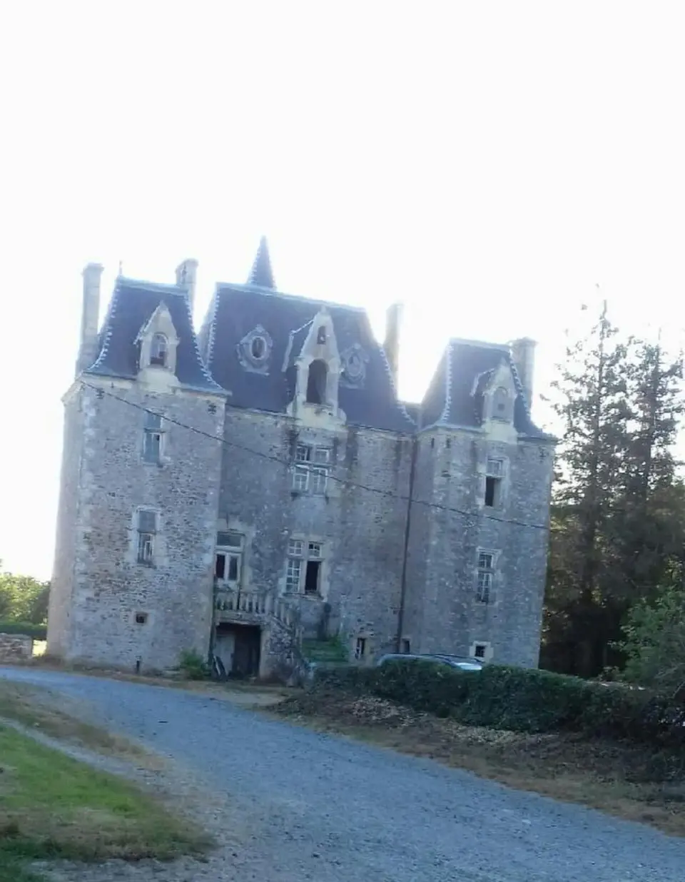 château de Méterville