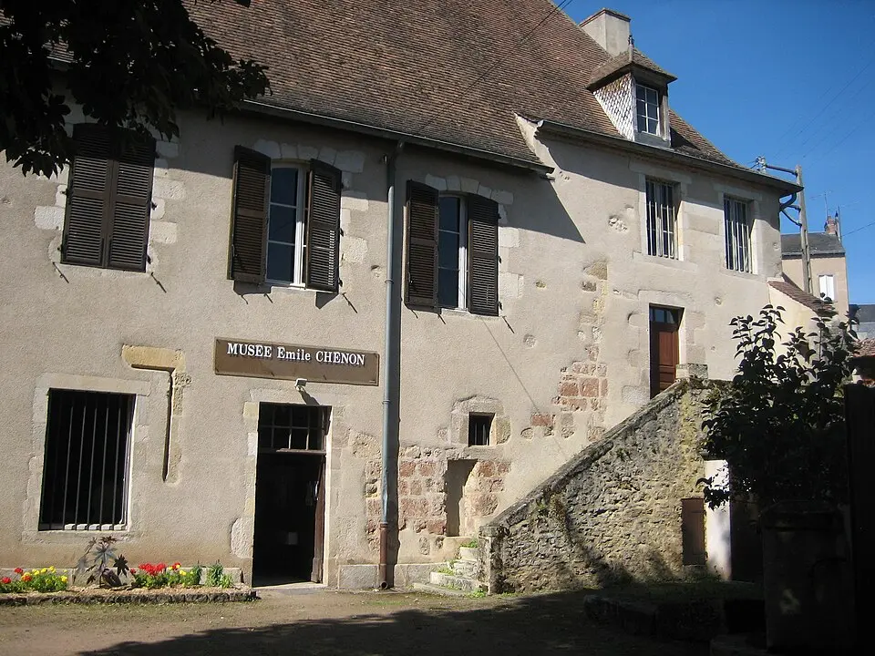 musée Émile-Chénon