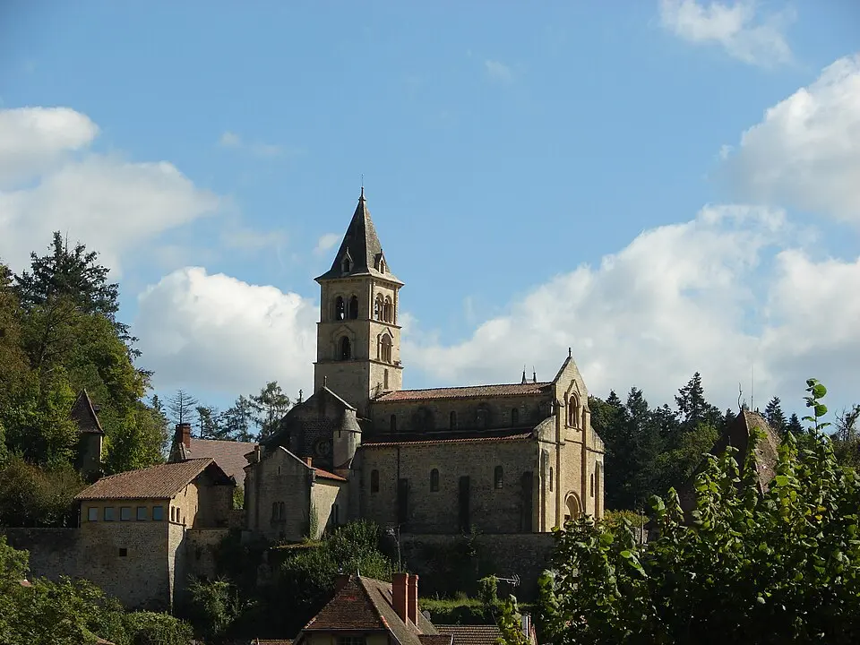 église Saint-Paul de Châteauneuf