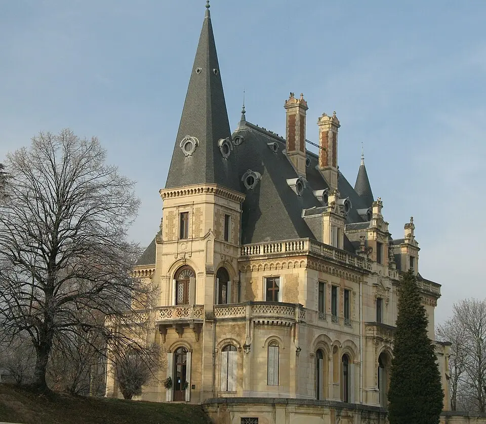 château-Perret