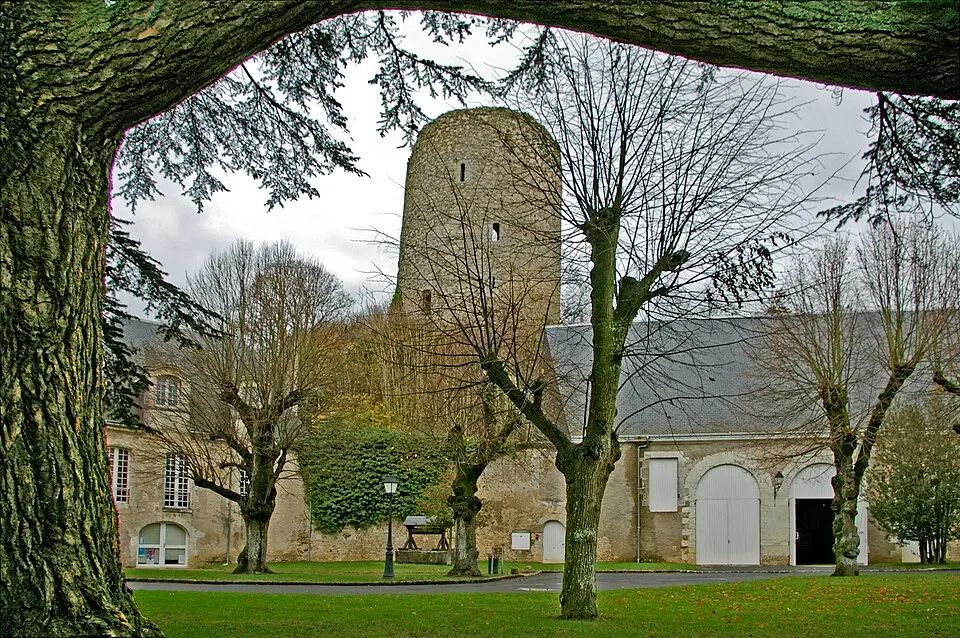 château de Château-Renault