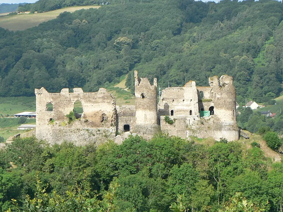 château-Rocher