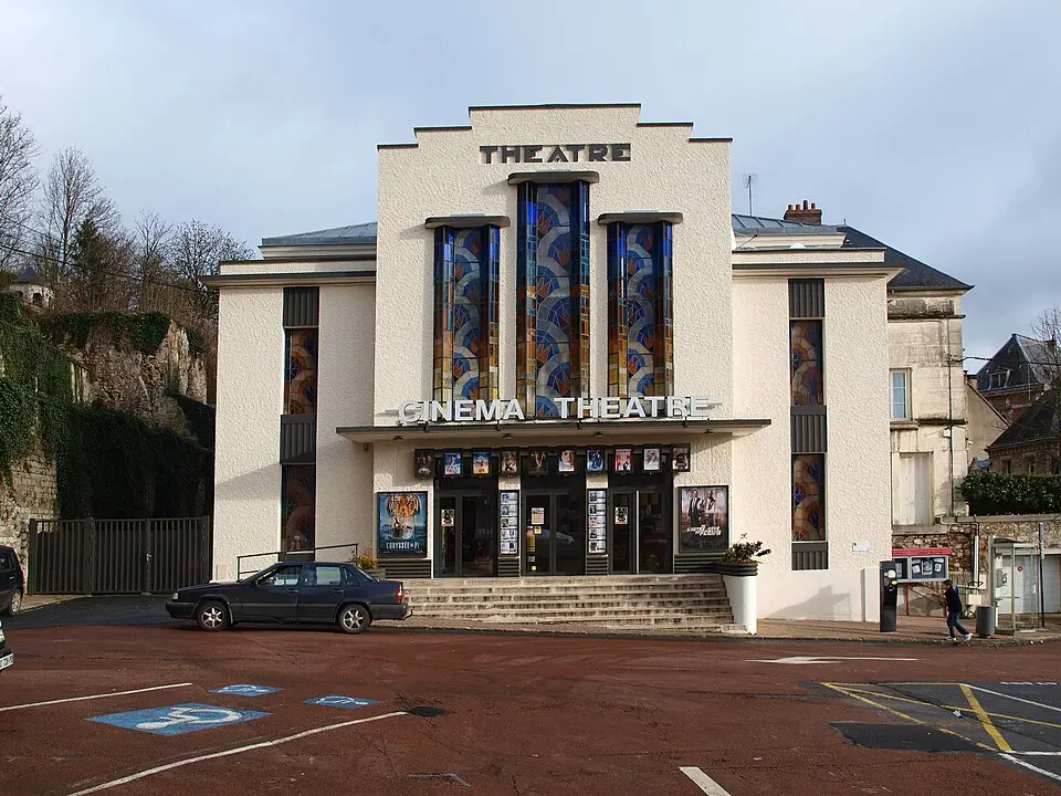 Cinéma théâtre