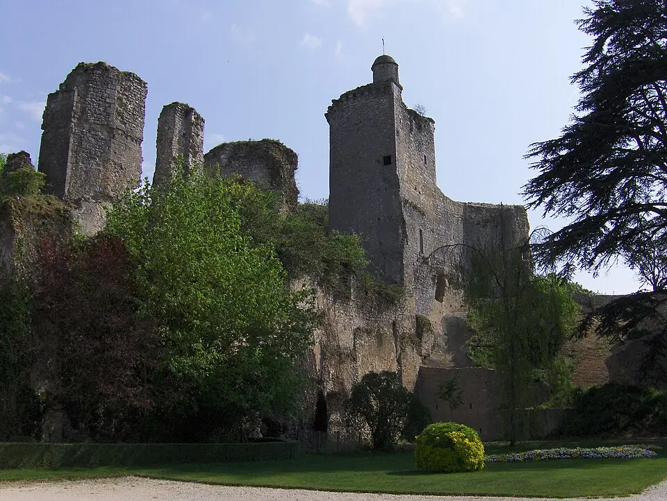 château de Vendôme