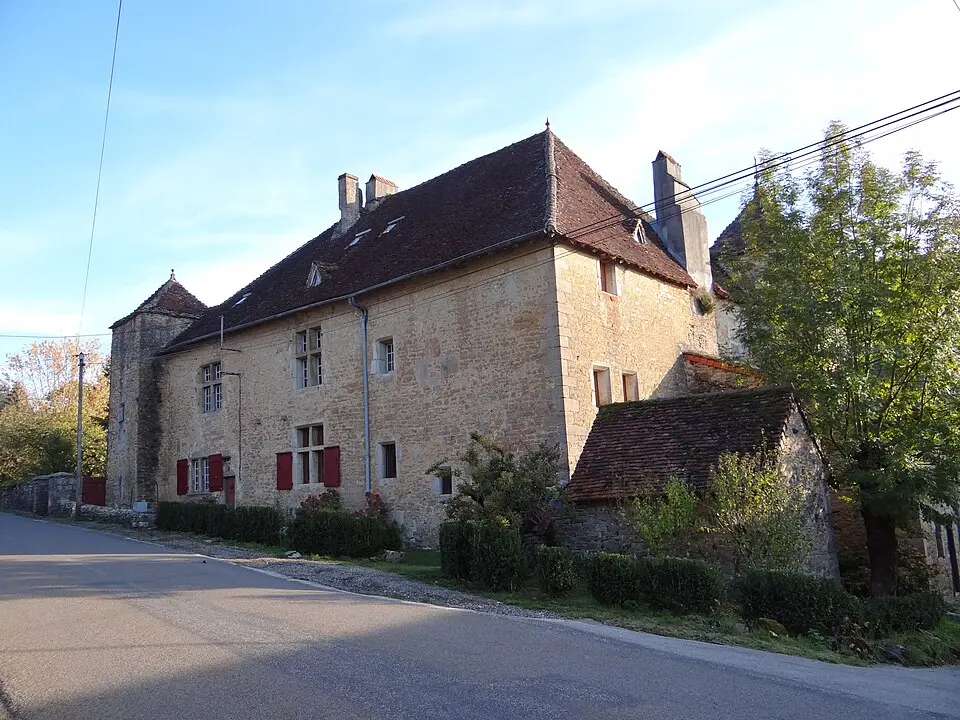 Château de Châteauvieux