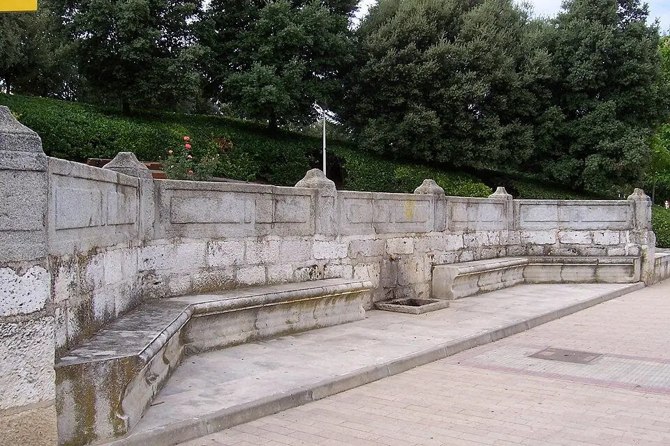Fuente de la Salud (Valladolid)