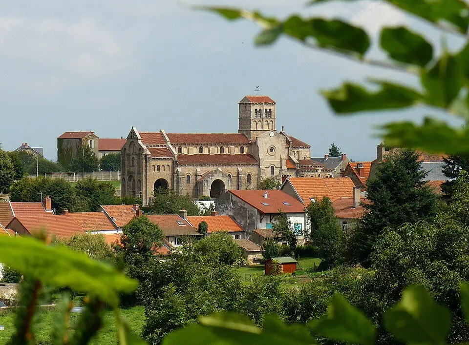 Notre-Dame (Châtel-Montagne)