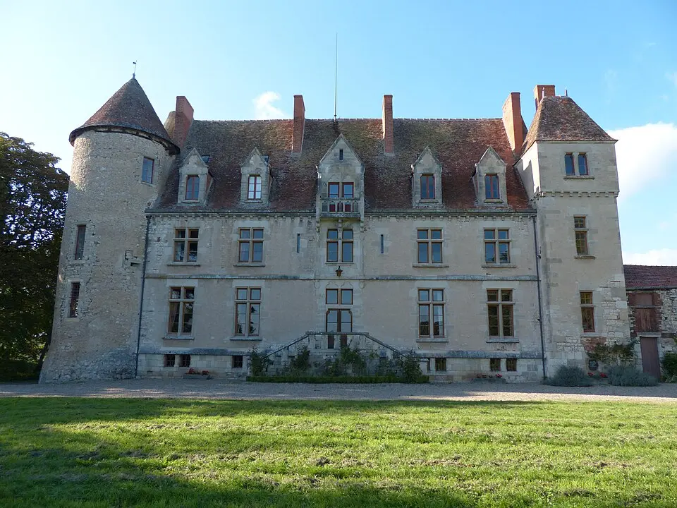 Bild: Hadrianus · CC BY-SA 4.0 château du Châtelard
