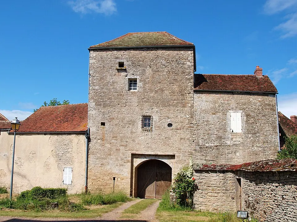 château de Châtellenot