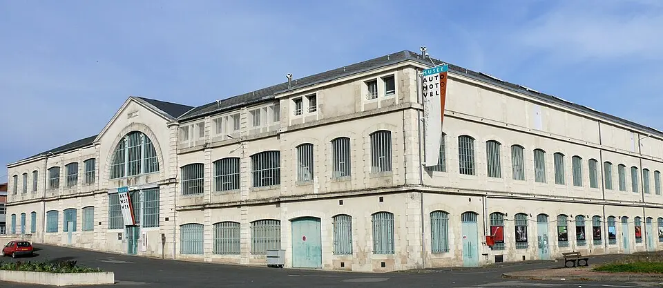 Manufacture d’armes de Châtellerault