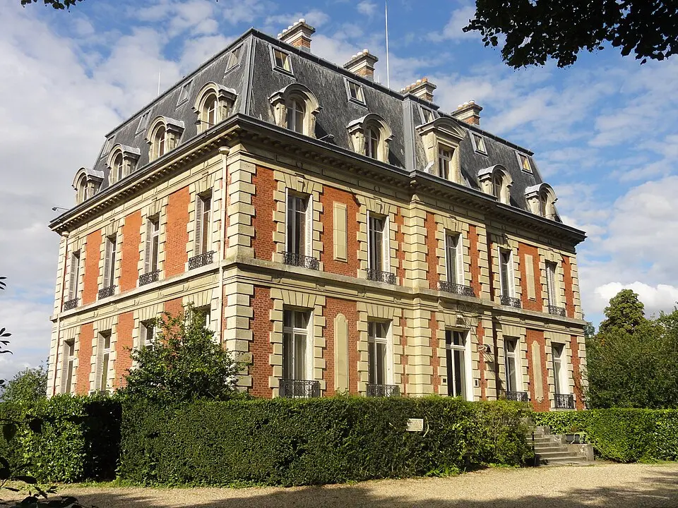 château de Châtenay-en-France