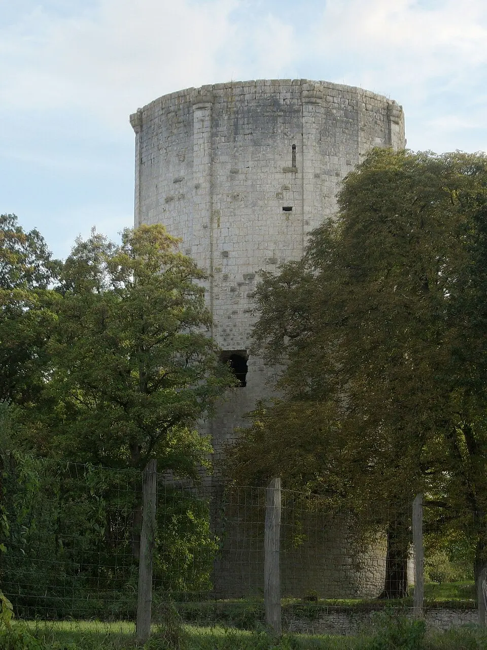 château de Coligny